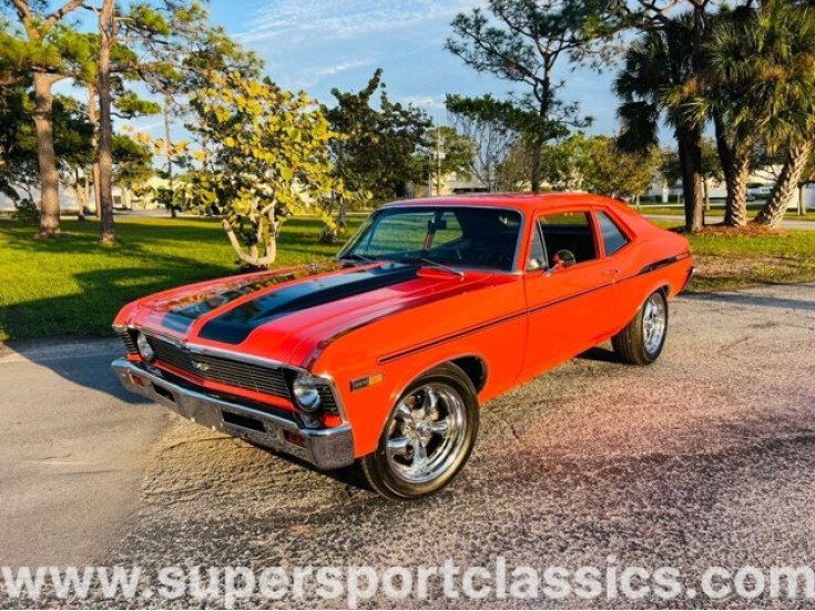 Thumbnail Photo undefined for 1969 Chevrolet Nova